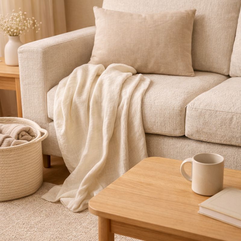 Minimal Lounge Comfort Set